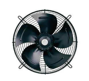 AC外轉子軸流風機 &cent;300