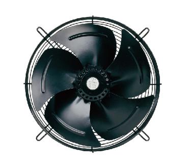 AC外轉子軸流風機 &cent;350