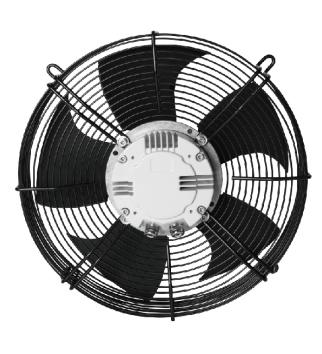EC外轉子軸流風機 &cent;400