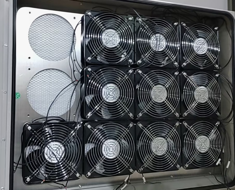 AC 風機 vs EC 風機差異與選擇指南｜工業應用完整解析