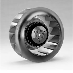 外轉子風機是什麼？external rotor fan 結構與工業應用解析