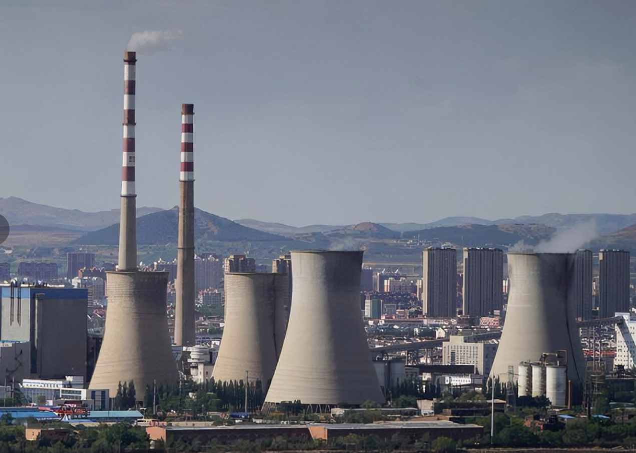 鋼鐵廠與發電廠冷卻風機解決方案｜高效能與穩定運行